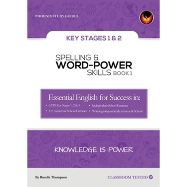 Spelling & Word-Power Skills