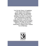 Law For the Clergy: A Compilation of the Statutes of the States of Illinois, indiana, Iowa, Michigan, Minnesota, Ohio, and Wisconsin, Relating to the
