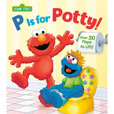 P Is for Potty!