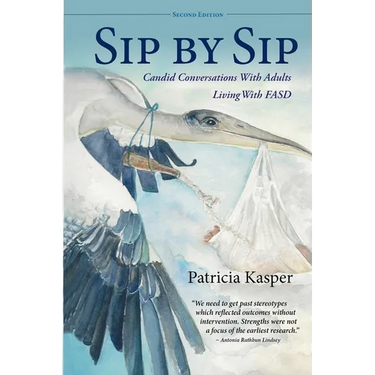 Sip by Sip: Candid Conversations with Adults Living with FASD