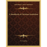 A Handbook of Christian Symbolism