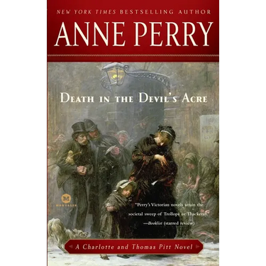 Death in the Devil's Acre