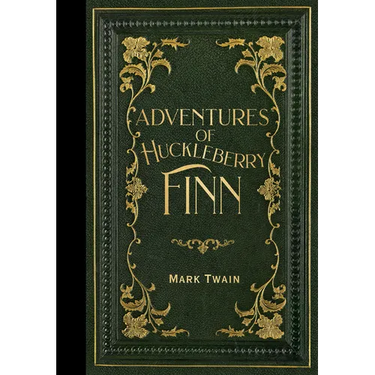 The Adventures of Huckleberry Finn (Masterpiece Library Edition)