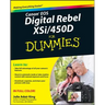 Canon EOS Digital Rebel Xsi/450d for Dummies