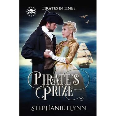 Pirate's Prize: A Swashbuckling Time Travel Romance