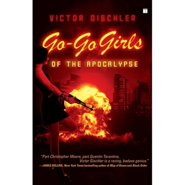 Go-Go Girls of the Apocalypse