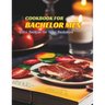 Cookbook for Bachelor Men: 110+ Recipes for Busy Bachelors