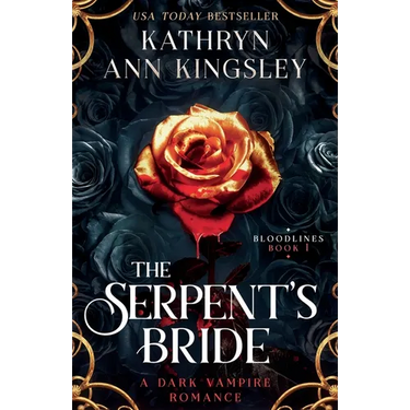 The Serpent's Bride: A dark vampire romance