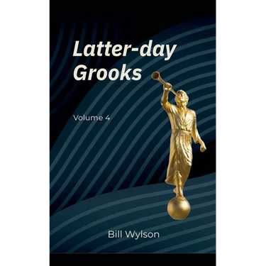 Latter-day Grooks 4