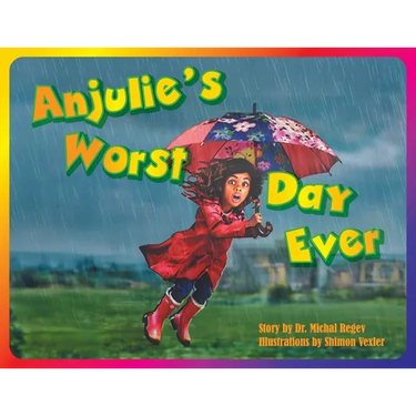 Anjulie's Worst Day Ever