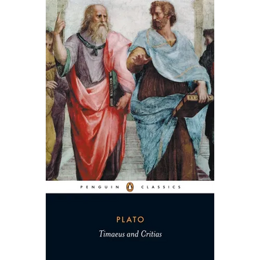 Timaeus and Critias
