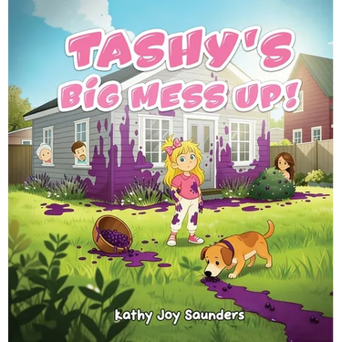 Tashy's Big Mess Up
