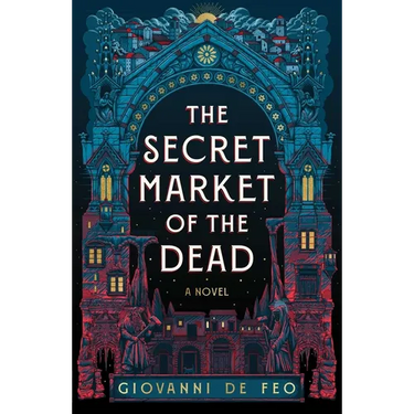 The Secret Market of the Dead