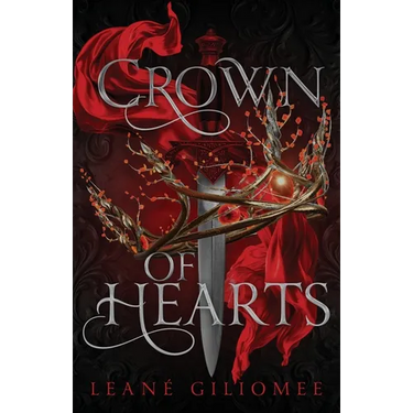Crown of Hearts: The must-read, utterly addictive slow burn fantasy romance