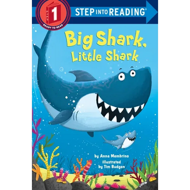 Big Shark, Little Shark