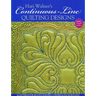 Hari Walner's Continuous-Line Quilting Designs: 80 Patterns for Blocks, Borders, Corners & Backgrounds