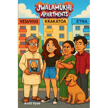 Jwalamukhi Apartments