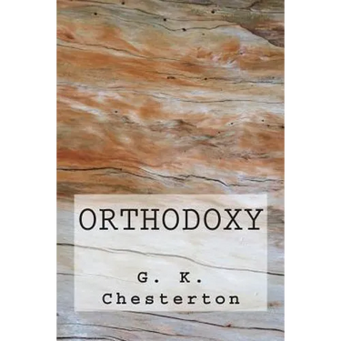 Orthodoxy