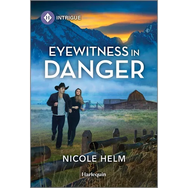 Eyewitness in Danger