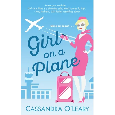 Girl on a Plane