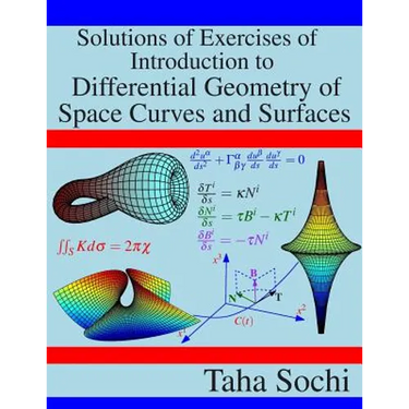 Solutions of Exercises of Introduction to Differential Geometry of Space Curves and Surfaces