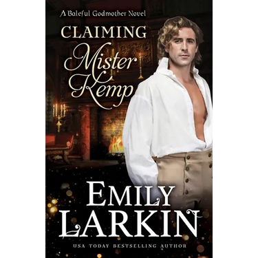 Claiming Mister Kemp