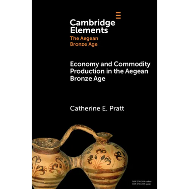 Economy and Commodity Production in the Aegean Bronze Age