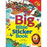 The Big Bible Sticker Book