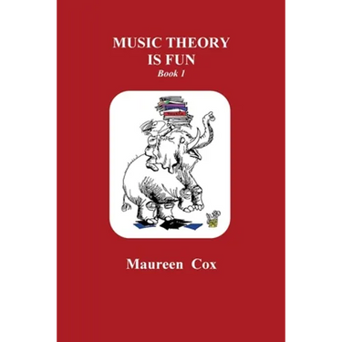 Music Theory is Fun: Book 1
