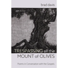 Trespassing on the Mount of Olives