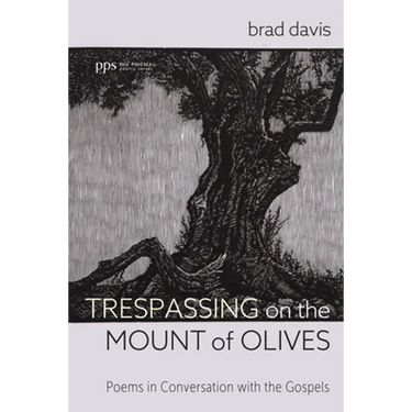 Trespassing on the Mount of Olives