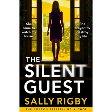 The Silent Guest: The BRAND NEW totally unputdownable psychological thriller
