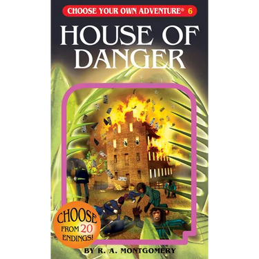 House of Danger