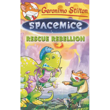 Rescue Rebellion