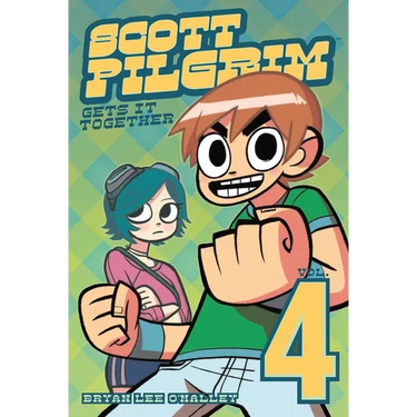 Scott Pilgrim Vol. 4: Scott Pilgrim Gets It Together