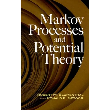 Markov Processes and Potential Theory