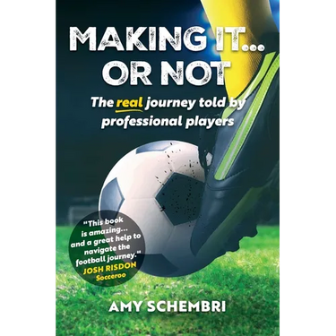 Making It...Or Not: The real journey told by professional players