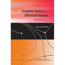 Asymptotic Anal of Diffe Equa (Revis Ed)