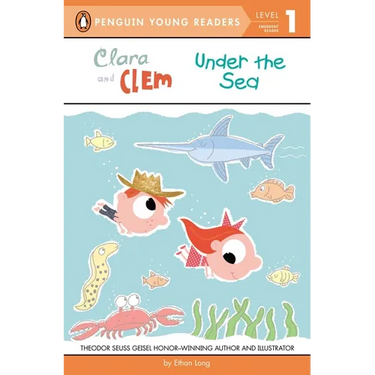 Clara and Clem Under the Sea