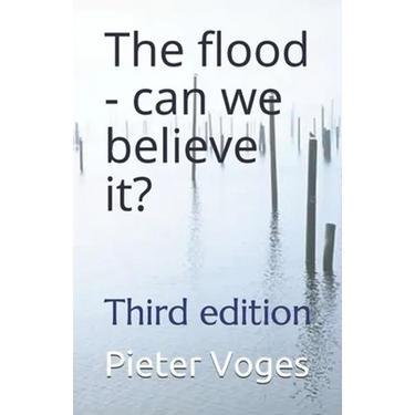 The flood - can we believe it?: Third edition