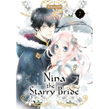 Nina the Starry Bride 7