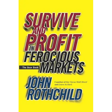 Survive and Profit in Ferocious Markets: The Bear Book
