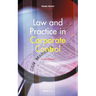 Law and Practice in Corporate Control