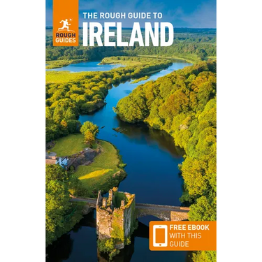 The Rough Guide to Ireland: Travel Guide with eBook