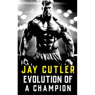 Jay Cutler: Evolution of a Champion - Then and Now