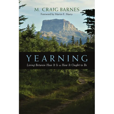 Yearning: Living Between How It Is and How It Ought to Be