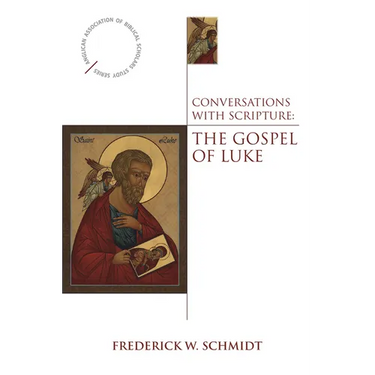 Conversations with Scripture: The Gospel of Luke