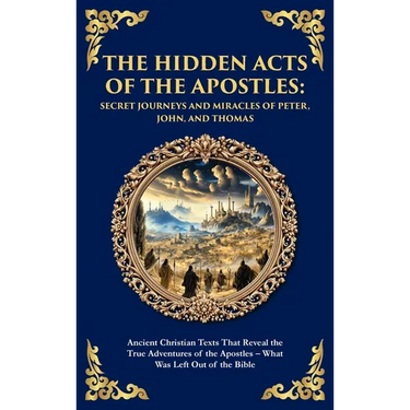 The Hidden Acts of the Apostles: Ancient Christian Texts That Reveal the True Adventures of the Apostles - What Was Left Out of the Bible (Deluxe Hard