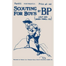 Scouting For Boys: Part III of the Original 1908 Edition