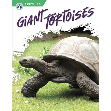 Giant Tortoises